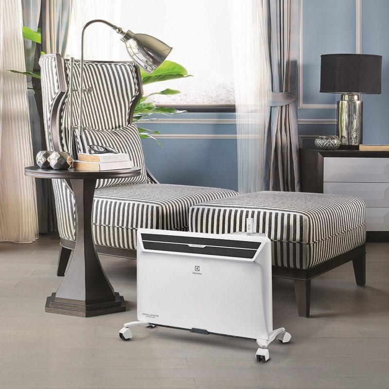 Конвектор электрический Electrolux Air Gate Digital Inverter ECH/AGI-2000 фото 4