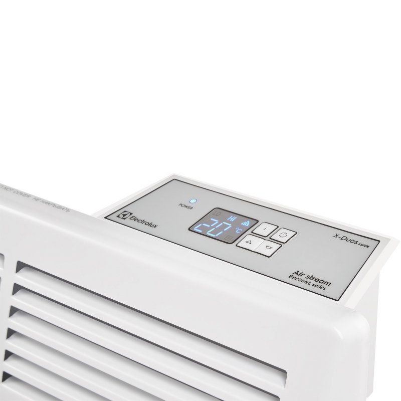 Конвектор электрический Electrolux ECH/AS-2000 ER фото 3