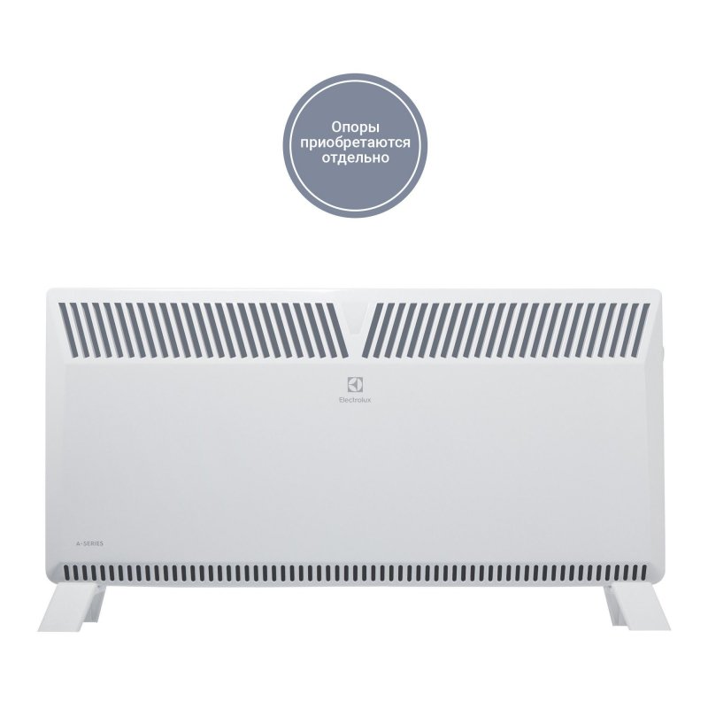 Конвектор электрический Electrolux ECH/A-2500 M фото 4
