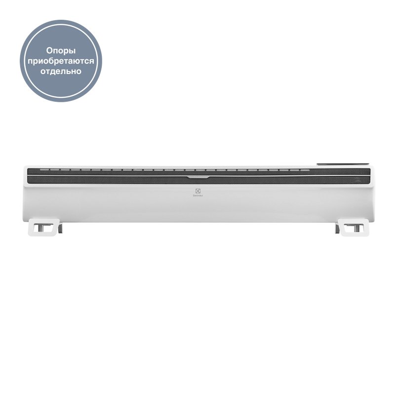 Конвектор электрический Electrolux ECH/AG-2000 PE3 AirPlinth фото 3