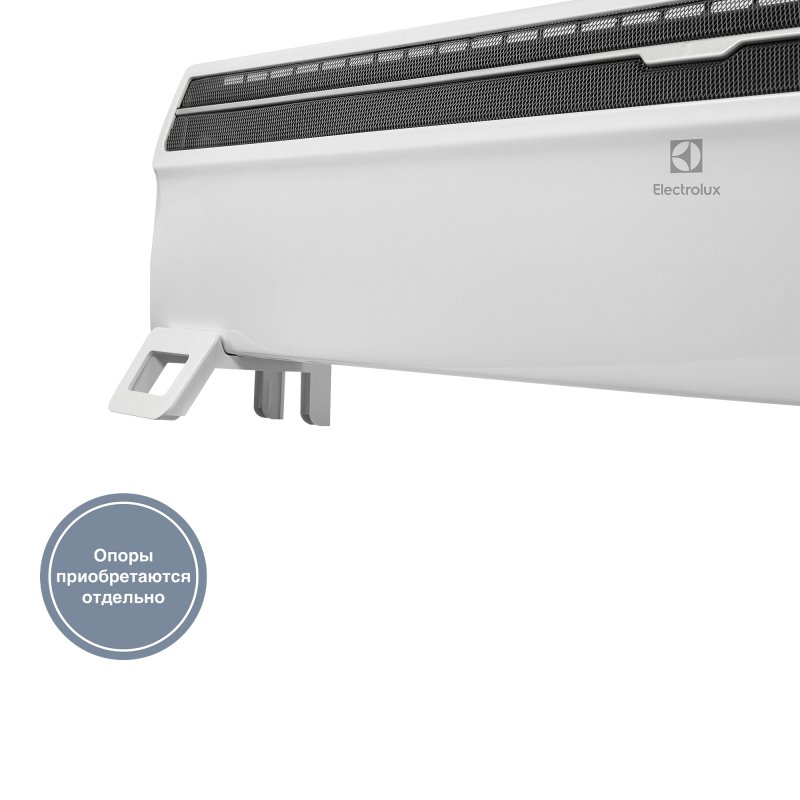 Конвектор электрический Electrolux ECH/AG-2000 PE3 AirPlinth фото 4