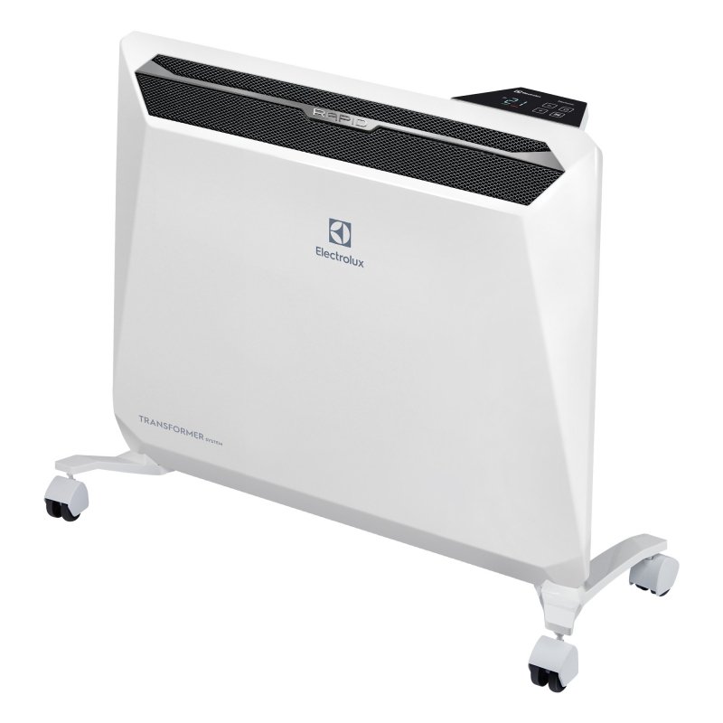 Комплект Electrolux Rapid Transformer с блоком управления и шасси ECH/R-1000 T-TUE4 (электронный) фото 2