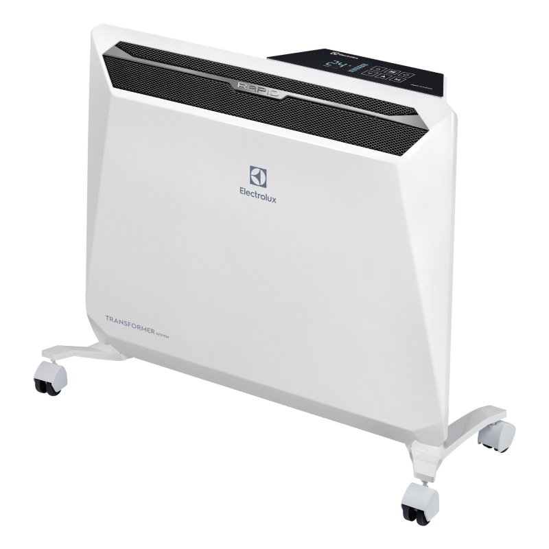 Комплект Electrolux Rapid Transformer с блоком управления и шасси ECH/R-1000 T-TUI4 (инверторный) фото 2