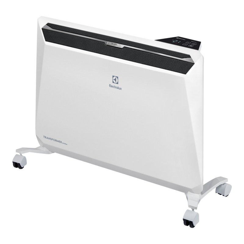 Комплект Electrolux Rapid Transformer с блоком управления и шасси ECH/R-1500 T-TUE4 (электронный) фото 2