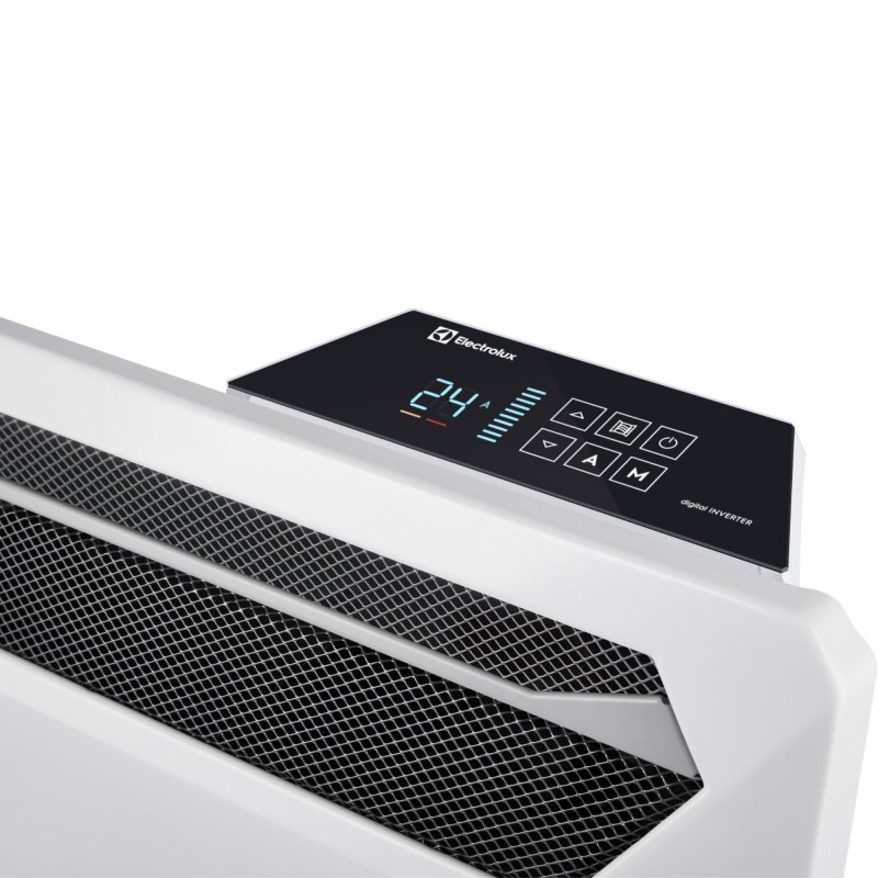 Комплект Electrolux Rapid Transformer с блоком управления и шасси ECH/R-2500 T-TUI4 (инверторный) фото 5