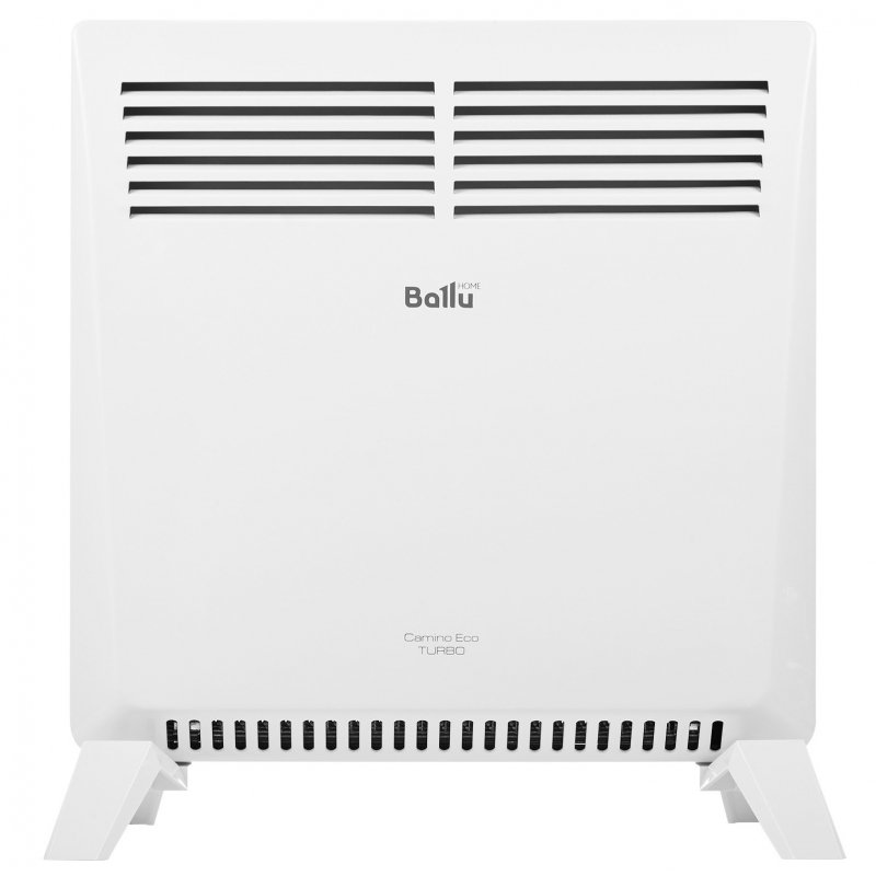Конвектор электрический Ballu Camino Eco Turbo BEC/EMT-1000 фото 2