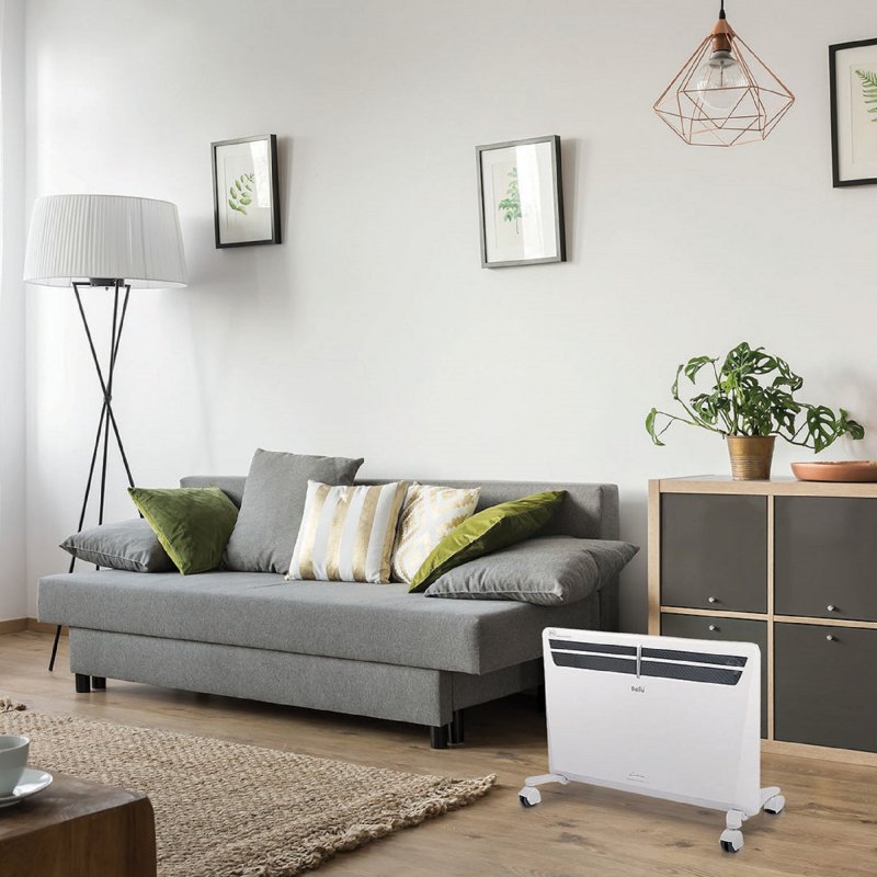 Конвектор электрический Ballu Evolution Digital Inverter BEC/EVI-1500 фото 5