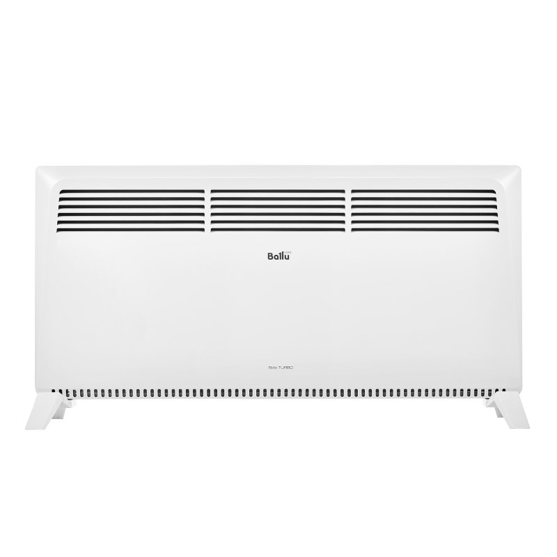 Конвектор электрический Ballu Solo Turbo BEC/SMT-2500 фото 2