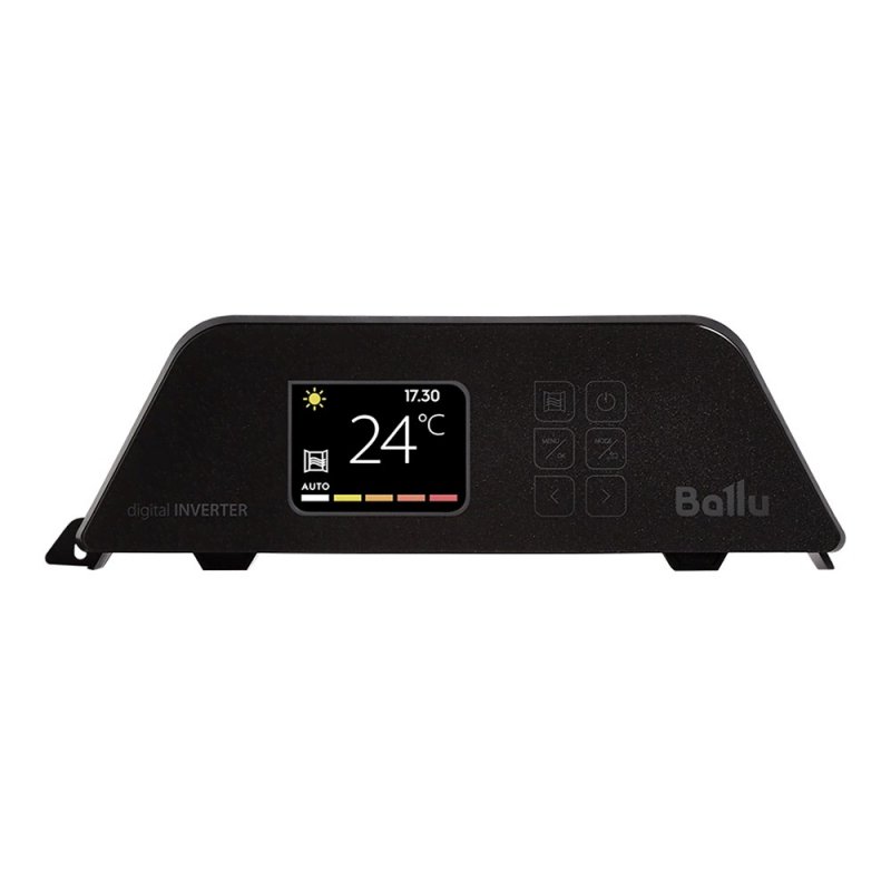 Конвектор электрический Ballu Apollo digital INVERTER Black Infinity BEC/ATI-1503 фото 4