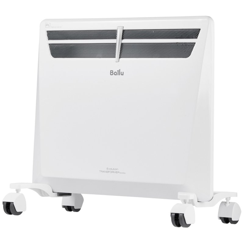 Комплект Ballu Transformer с блоком управления и шасси BEC/EVU-1000-4E (электронный) фото 2