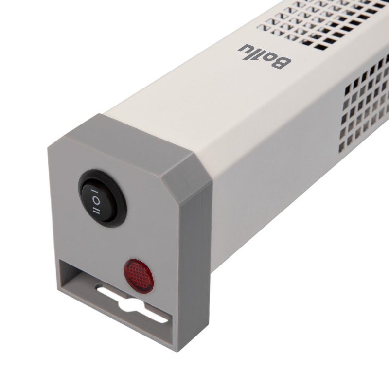 Конвектор электрический Ballu Plinth Compact BEC/PLC-150-600 фото 3