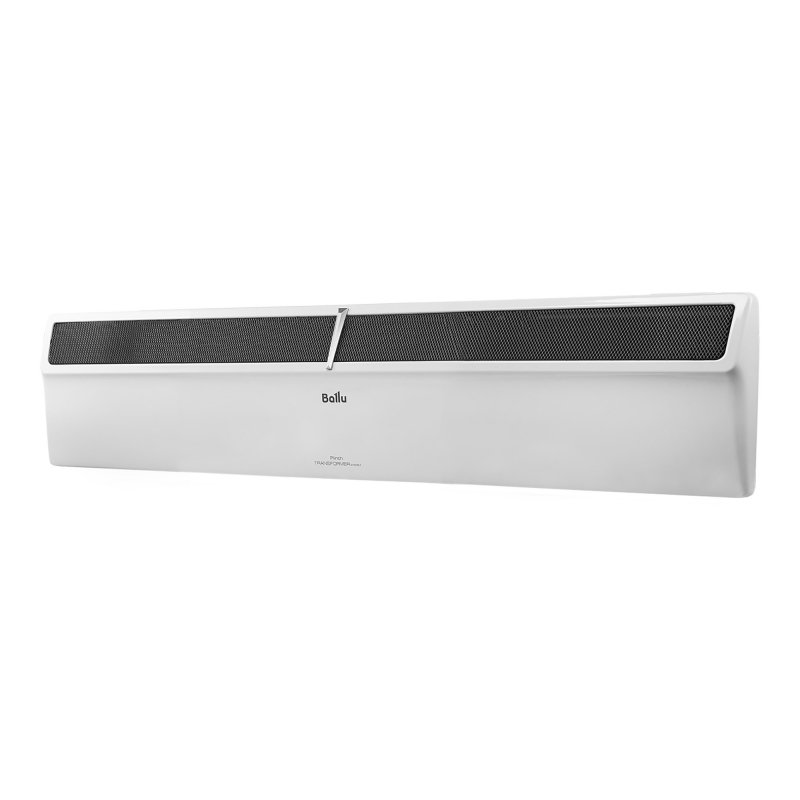 Комплект Ballu Plinth Transformer с блоком управления BEC/PL-2000-4E (электронный) фото 2