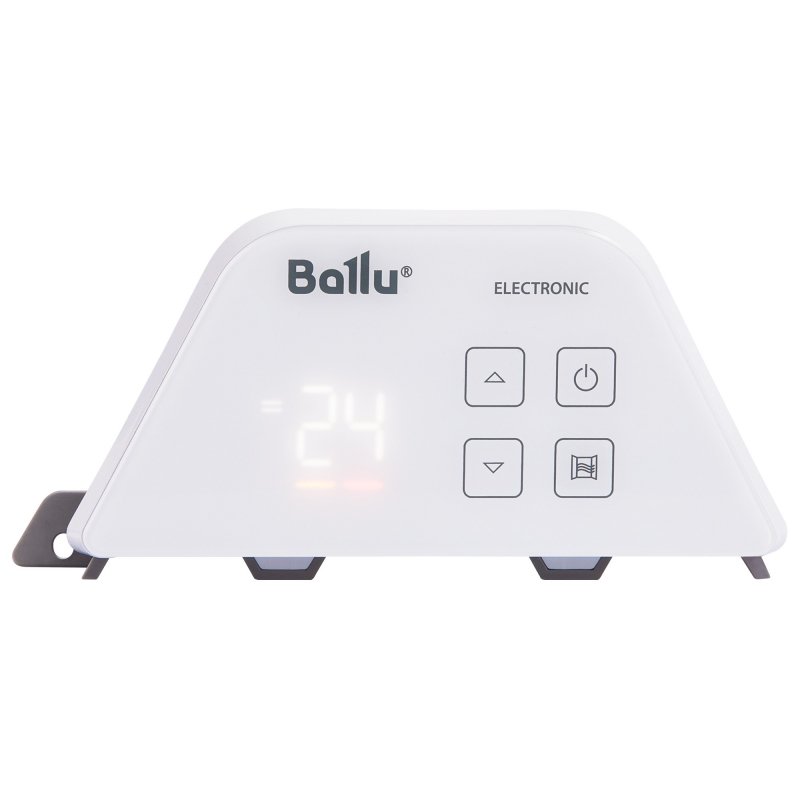 Комплект Ballu Plinth Transformer с блоком управления BEC/PL-2000-4E (электронный) фото 5