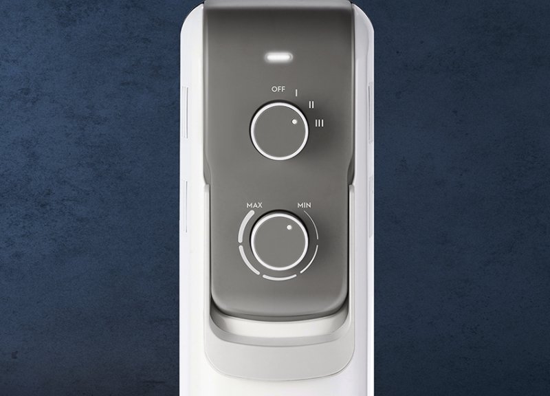 Радиатор масляный Electrolux LINE EOH/M-7209 2000W (9 секций) фото 4