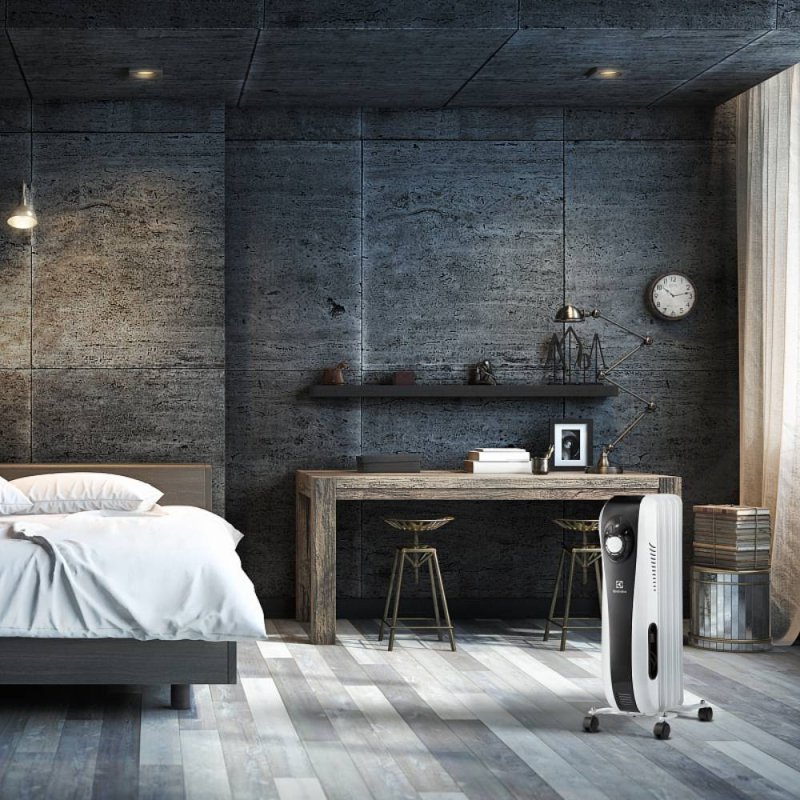 Радиатор масляный Electrolux Sport line EOH/M-5105N - 5 секций фото 5
