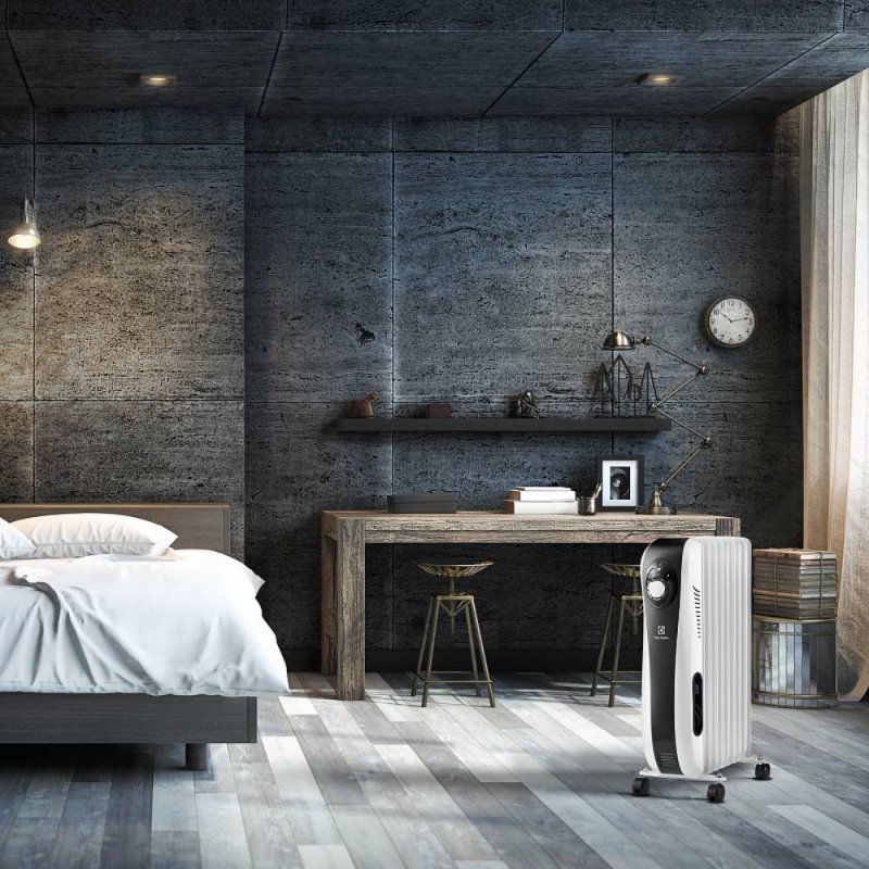 Радиатор масляный Electrolux Sport line EOH/M-5209N - 9 секций фото 4