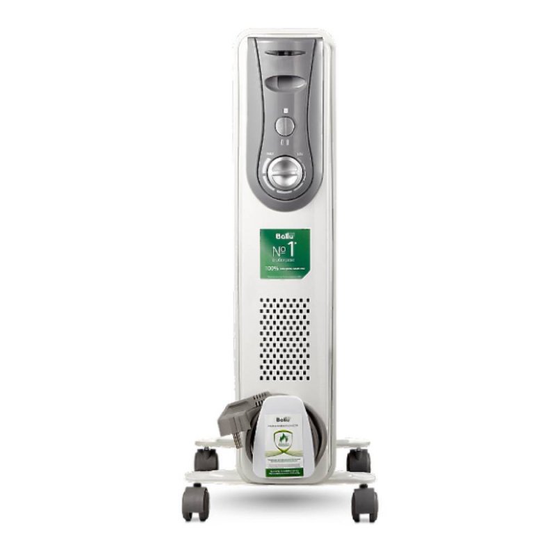 Радиатор масляный Ballu Level BOH/LV-09 2000 (9 секций) фото 2