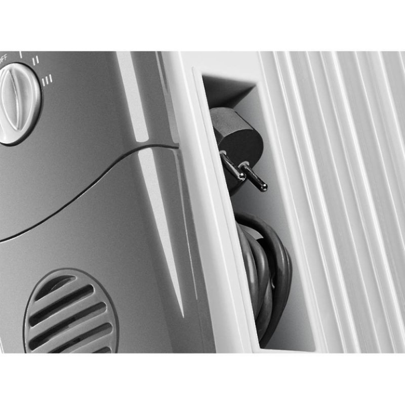 Радиатор масляный Ballu Turbo BOH/TB- 07FH 1500 (7 секций) фото 3
