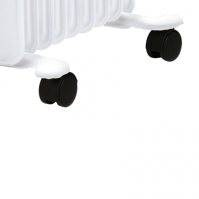 Радиатор масляный Ballu Comfort BOH/CM-11WDN 2200 (11 секций) фото 2