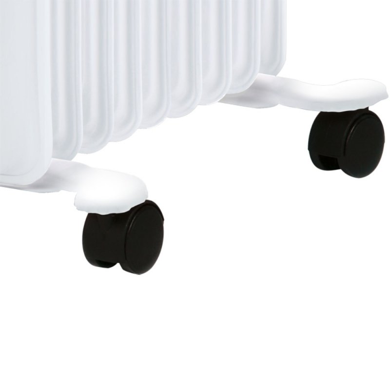 Масляный радиатор Ballu Classic BOH/CL-09WRN 2000 (9 секций) фото 3
