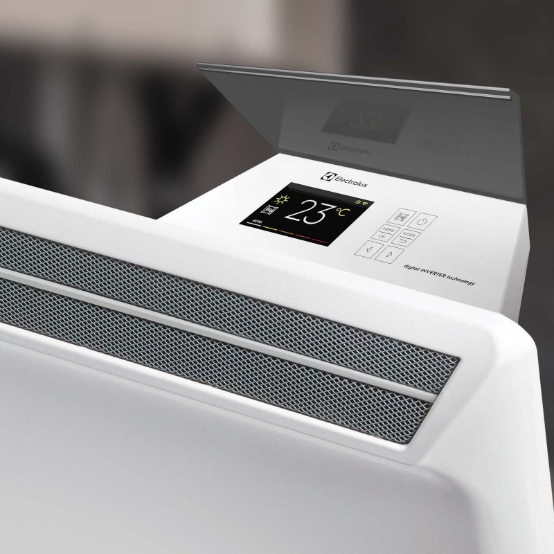 Блок управления конвектора Electrolux Transformer Digital Inverter 3.0 фото 4