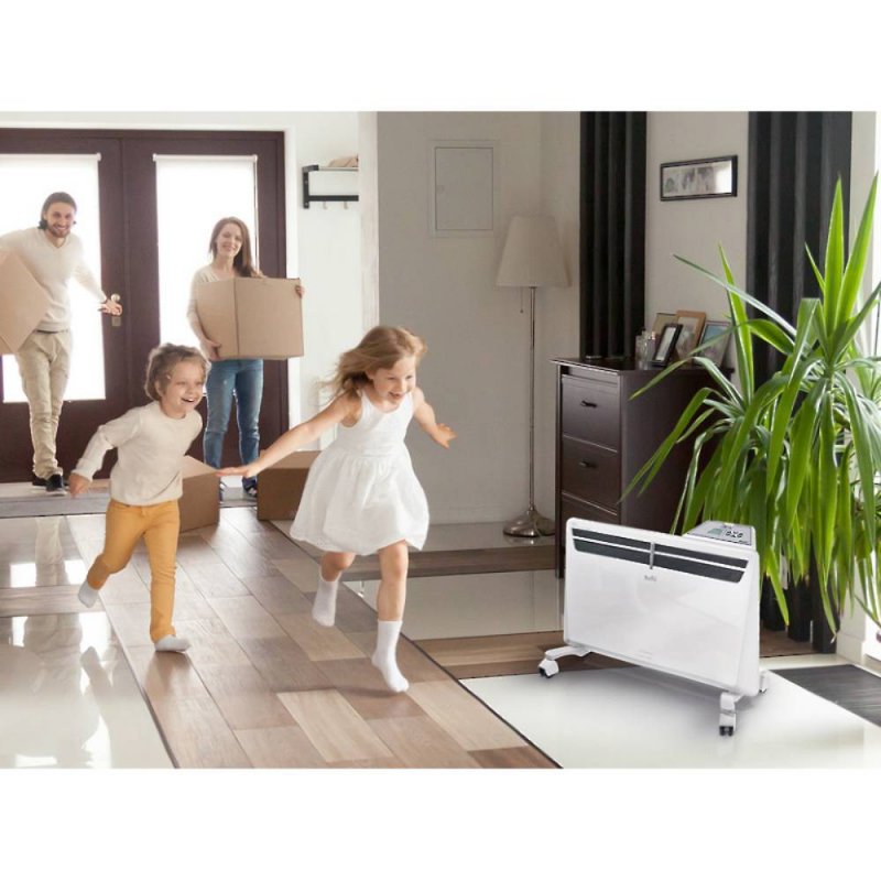 Блок управления конвектора Ballu Transformer Digital Inverter BCT/EVU-I фото 4