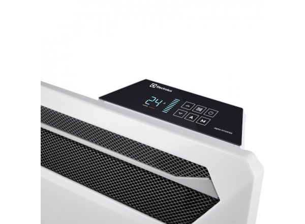 Комплект Electrolux Rapid Transformer с блоком управления ECH/R-1000 T-TUI4 (инверторный)