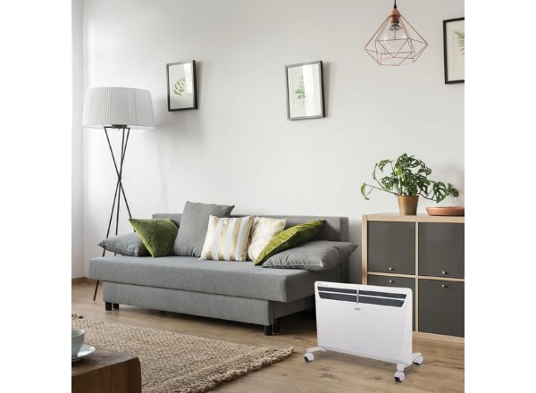 Конвектор электрический Ballu Evolution Digital Inverter BEC/EVI-1500