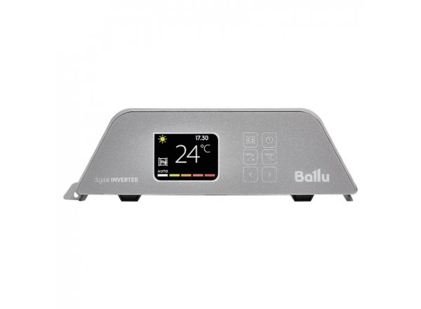 Конвектор электрический Ballu Apollo digital INVERTER Moon Gray BEC/ATI-2501