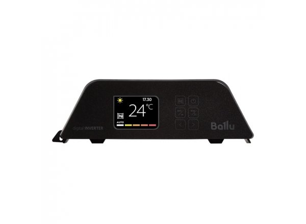 Конвектор электрический Ballu Apollo digital INVERTER Black Infinity BEC/ATI-2503