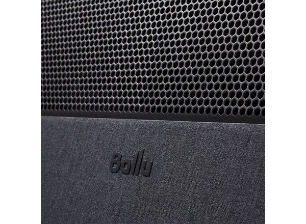 Конвектор электрический Ballu Apollo digital INVERTER Space Black BEC/ATI-1502
