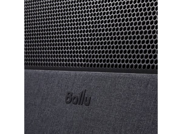 Конвектор электрический Ballu Apollo digital INVERTER Space Black BEC/ATI-2002