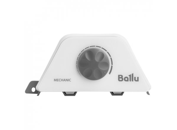 Комплект Ballu Plinth Transformer с блоком управления BEC/PL-1500-3M (механический)