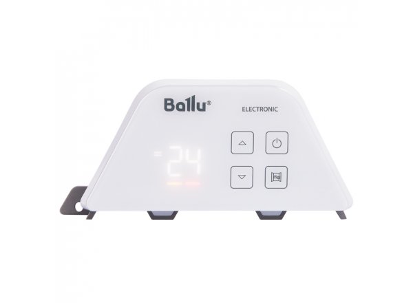 Комплект Ballu Plinth Transformer с блоком управления BEC/PL-2000-4E (электронный)