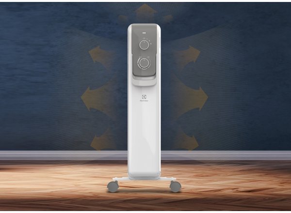 Радиатор масляный Electrolux LINE EOH/M-7209 2000W (9 секций)