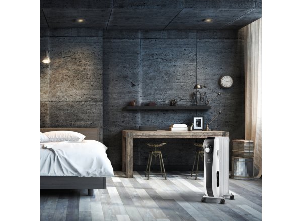Радиатор масляный Electrolux Sport line EOH/M-5157N - 7 секций