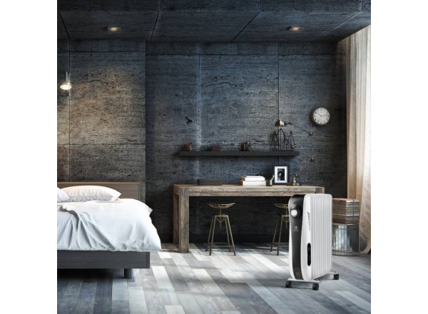 Радиатор масляный Electrolux Sport line EOH/M-5221N - 11 секций