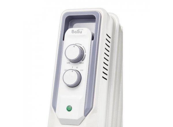 Радиатор масляный Ballu CUBE BOH/CB-07W 1500 (7 секций)