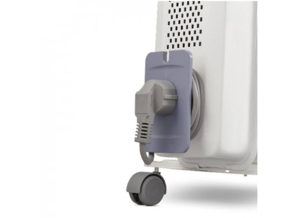 Радиатор масляный Ballu CUBE BOH/CB-07W 1500 (7 секций)