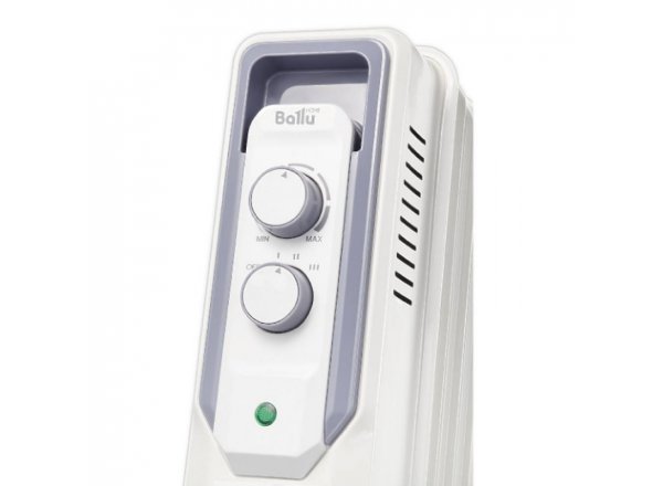 Радиатор масляный Ballu CUBE BOH/CB-11W 2200 (11 секций)