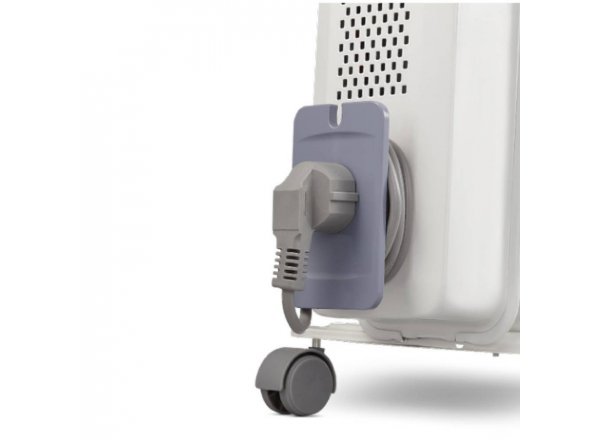 Радиатор масляный Ballu CUBE BOH/CB-09W 2000 (9 секций)