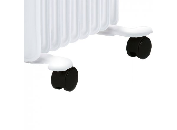 Масляный радиатор Ballu Classic BOH/CL-09WRN 2000 (9 секций)