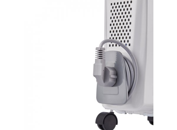Масляный радиатор Ballu Classic grey BOH/CL-11GRN 2200 (11 секций)