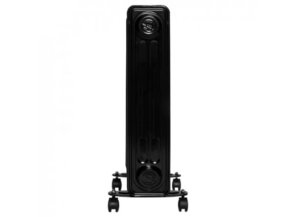 Масляный радиатор Ballu Noir BOH/NR-09 2000 (9 секций)