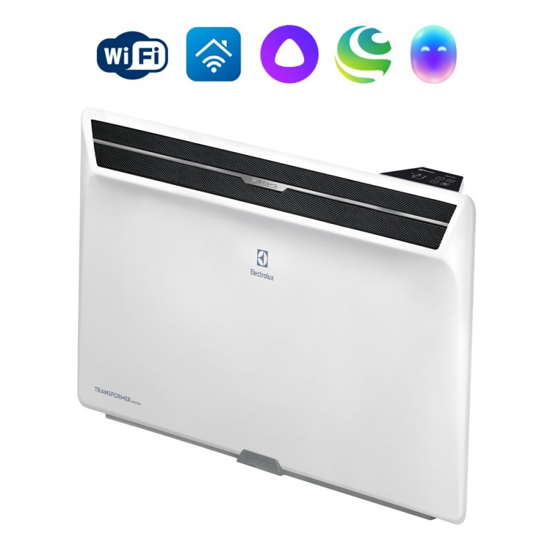 Комплект обогреватель Electrolux Air Gate Transformer с блоком управления ECH/AG2-2000 T-TUE4 (электронный)