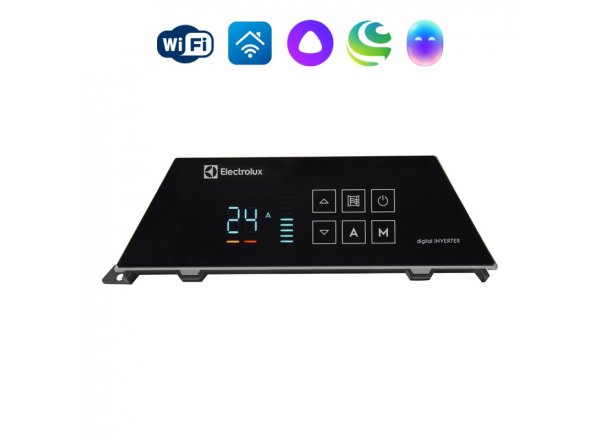Блок управления конвектора Electrolux Transformer Digital Inverter ECH/TUI4