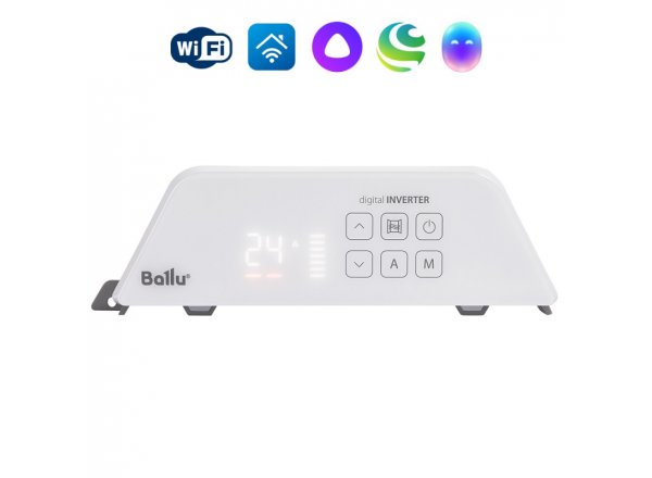 Блок управления Transformer Digital Inverter Ballu BCT/EVU-4I