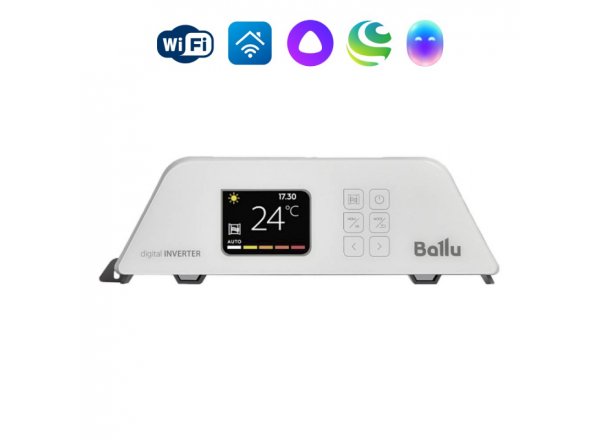 Блок управления Transformer Digital Inverter Ballu BCT/EVU-3.1I