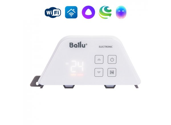 Блок управления Transformer Electronic Ballu BCT/EVU-4E