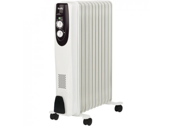 Масляный радиатор Ballu Classic BOH/CL-11WRN 2200 (11 секций)